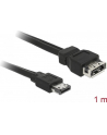 PRZEDLUZACZ POWER OVER E SATA (M/F) - nr 11