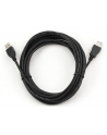 Przedluzacz USB 2.0 typu AM-AF 4.5m czarny - nr 5