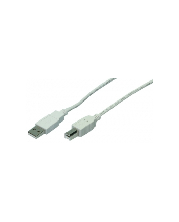 Kabel USB 2.0 A/B, 5m