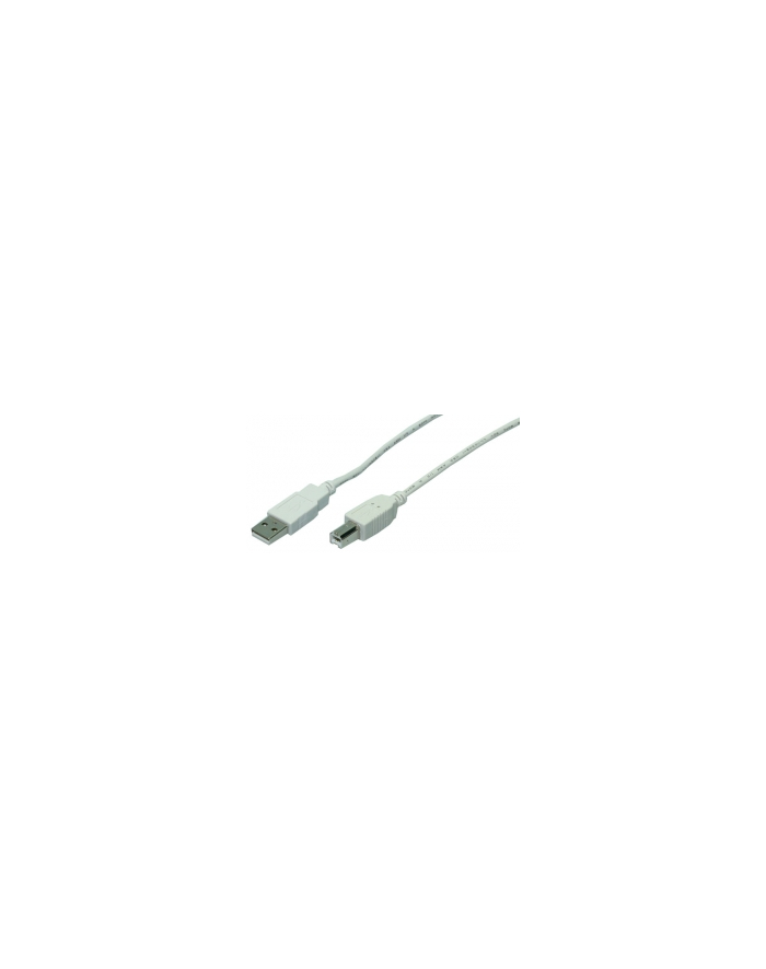 Kabel USB 2.0 A/B, 5m główny