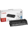 Toner Toner 715/Black 3000sh f LBP3370 LBP3310 - nr 15