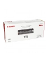 Toner Toner 715/Black 3000sh f LBP3370 LBP3310 - nr 5