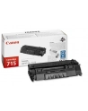 Toner Toner 715/Black 3000sh f LBP3370 LBP3310 - nr 7