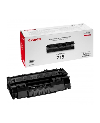 Toner Toner 715/Black 3000sh f LBP3370 LBP3310 nr 1