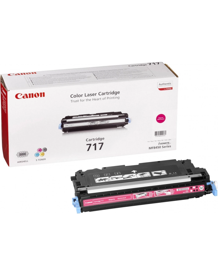 Toner 717 Magenta MF9170/ 9130/8450 główny