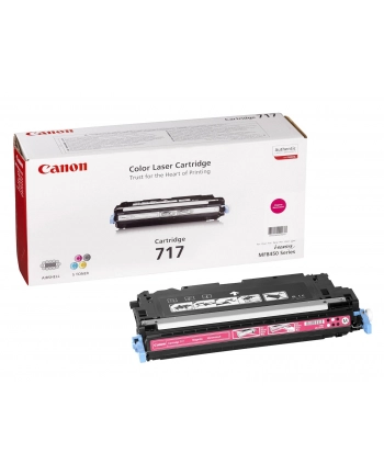 Toner 717 Magenta MF9170/ 9130/8450 nr 2
