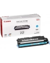 Toner 717 Cyan MF9170/ 9130/8450 - nr 12