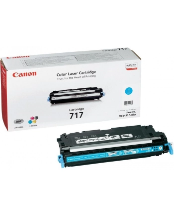 Toner 717 Cyan MF9170/ 9130/8450 nr 1