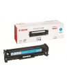 Toner 718/Cyan 3400sh f LBP7200cdn - nr 8