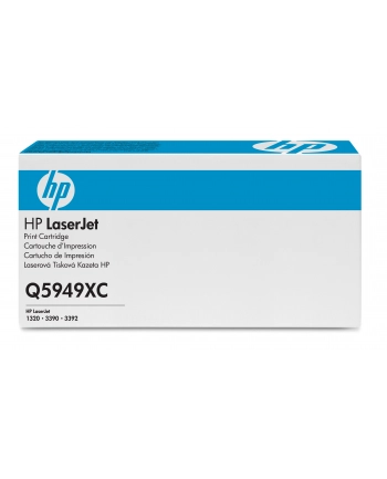 Toner black 49X do HP LJ 1320 3390 3392, wyd. do 6000 str. - nr 2