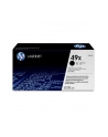 Toner black 49X do HP LJ 1320 3390 3392, wyd. do 6000 str. - - nr 9