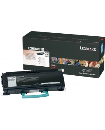 Toner/black 3500sh f E260 360 460 nr 1