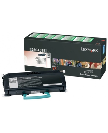 Toner/black 3500sh f E260 360 460 nr 2
