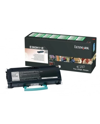 Toner/Black 9000sh f E360 E460 nr 1