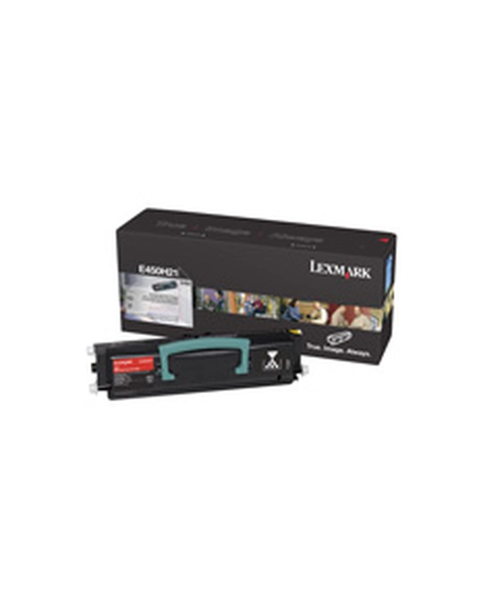 Toner/black corporate 11000sh f E450dn główny