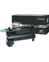 Toner black do X792, wyd do 20000 str - nr 20