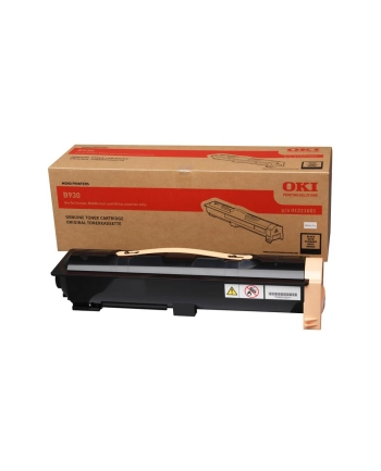Toner czarny 30000sh do B930 nr 1