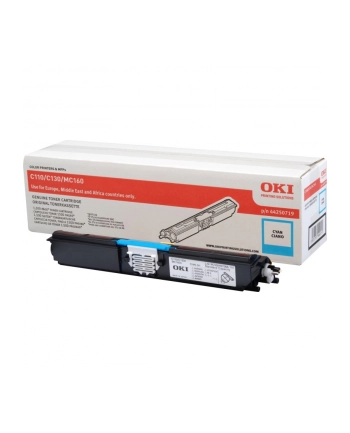 Toner 1500sh Cyan C110/C130 nr 2