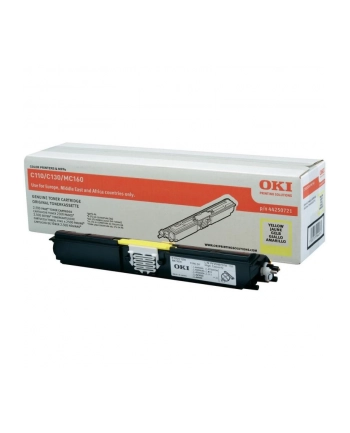 Toner 2500sh Yellow C110/C130 nr 2