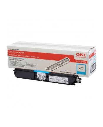 Toner 2500sh Cyan C110/C130 nr 2