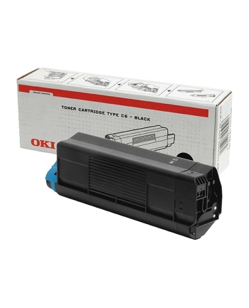 Toner OKI black | 11000str | C710/711 nr 1