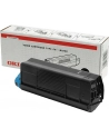 Toner OKI black | 11000str | C710/711 - nr 22