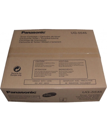 Toner do faxu UF-7100 UF-8100, wyd. do 6000 str. nr 1