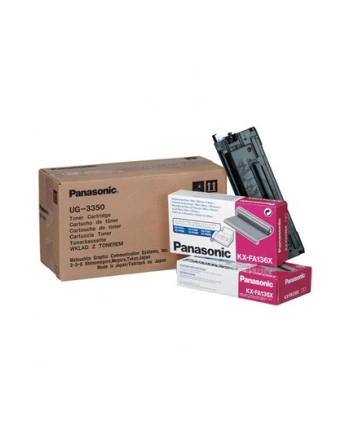 Toner do faxu UF-7100 UF-8100, wyd. do 6000 str. nr 2