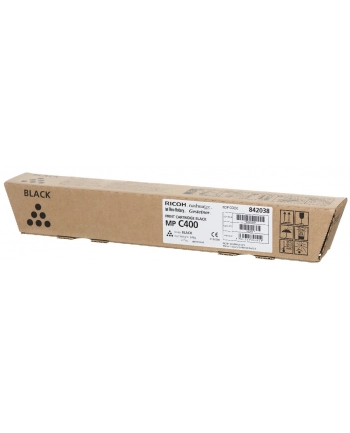 Toner MPC400E/black 10000sh nr 1