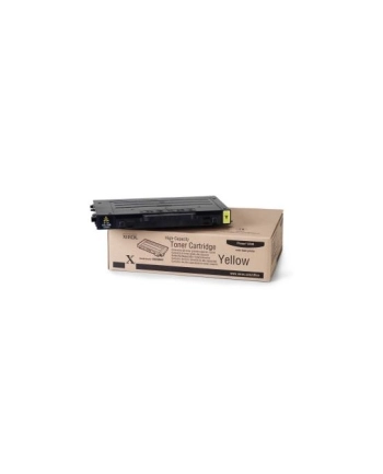 Toner/yellow 5000sh f Phaser 6100