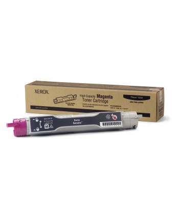 Toner/magenta 10000sh f Phaser 6350