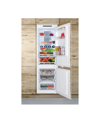 amica Chłodziarko-zamrażarka BK3055.6NFM(E) nr 1