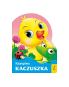 foksal Książeczka Wykrojnik. Kapryśna kaczuszka - nr 1