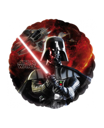 amscan STANDARD XL STAR WARS BALON FOLIOWY S60 OPAKOWANIE 43 CM