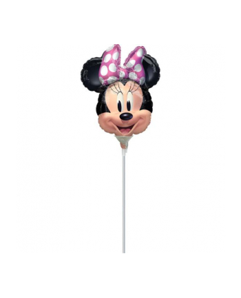 amscan MINISHAPE MINNIE MAUS FOREVER BALON FOLIOWY A30 LUZEM