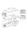 whirlpool Płyta gazowa szklana AKWL728NB - nr 13