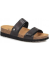 scholl Obuwie LUSAKA 20 MED MF314841004 rozmiar 41 kolor czarny - nr 2