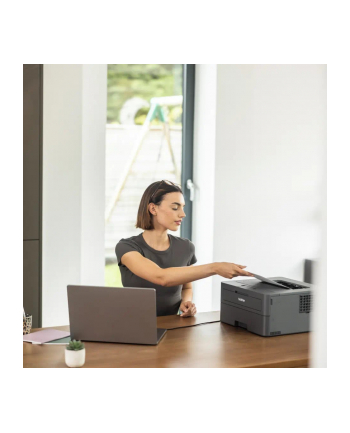 bczerwonyher Drukarka HL-L2402D mono USB/duplex/32ppm/250ark