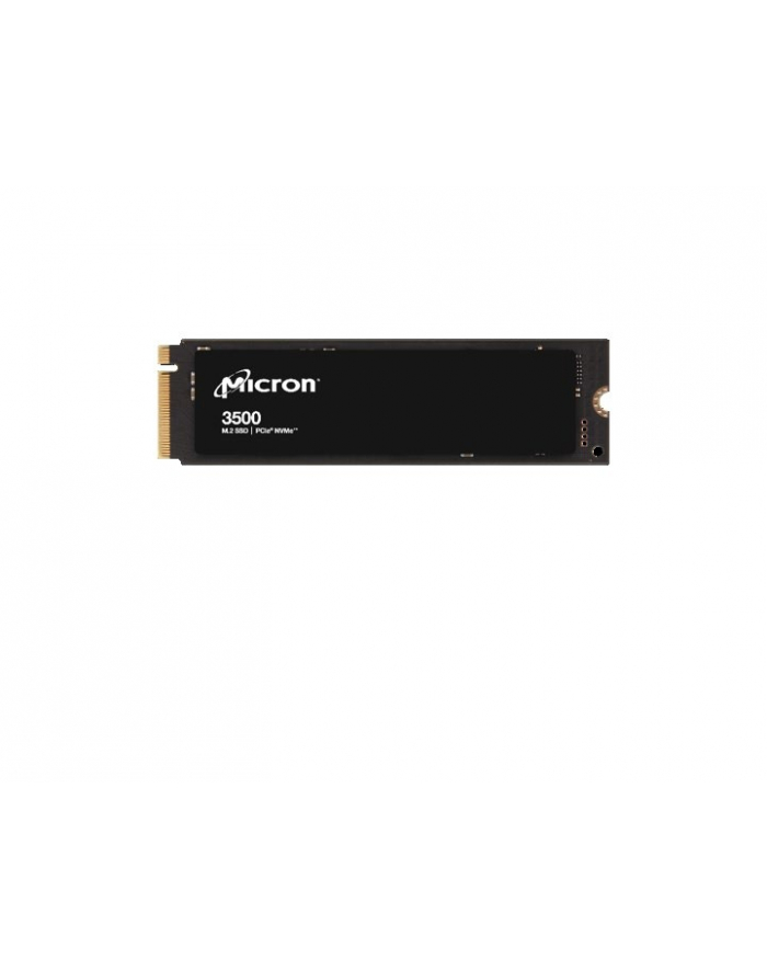 micron Dysk SSD 3500 1TB NVMe M.2 22x80mm główny