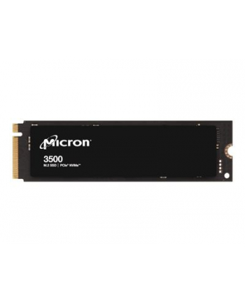 micron Dysk SSD 3500  512GB NVMe M.2 22x80mm