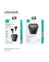 usams Słuchawki Bluetooth TWS 5.0 Gaming JY Series BHUJY01 czarne - nr 2