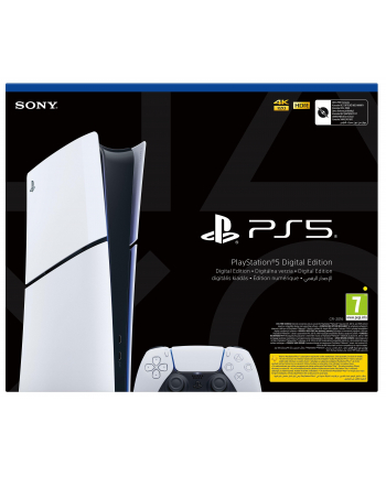 sony Konsola Playstation 5 Digital D Chassis