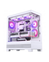 Phanteks XT View Tempered Glass Windows, D-RGB - Kolor: BIAŁY - nr 12