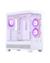 Phanteks XT View Tempered Glass Windows, D-RGB - Kolor: BIAŁY - nr 18