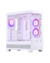 Phanteks XT View Tempered Glass Windows, D-RGB - Kolor: BIAŁY - nr 8