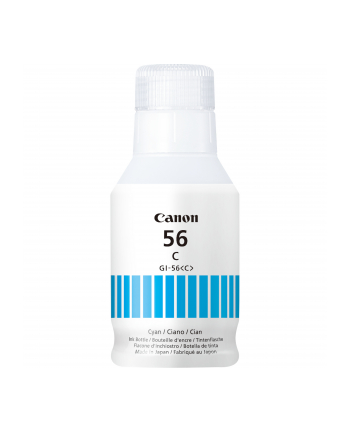 canon Tusz GI-56 (wersja europejska)R 4430C001 cyan nr 1
