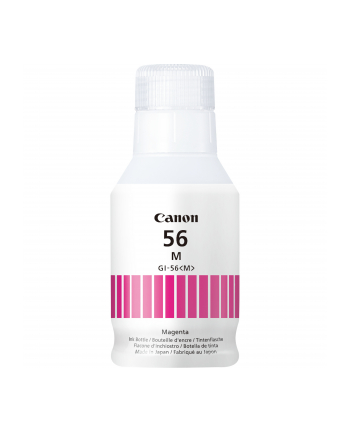 canon Tusz GI-56 (wersja europejska)RC 4431C001 magenta nr 2