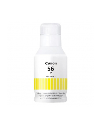 canon Tusz GI-56 (wersja europejska)RC 4432C001 żółty nr 2