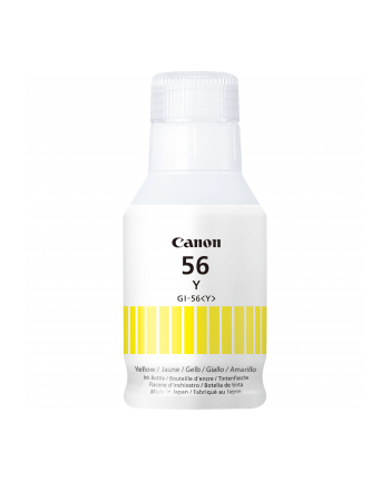 canon Tusz GI-56 (wersja europejska)RC 4432C001 żółty nr 1