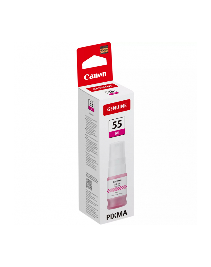 canon Tusz GI-55 (wersja europejska)RC 6290C001 magenta główny